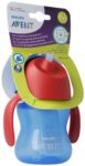 PHILIPS AVENT Strohhalm-Becher 200ml Boy blau