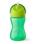 CONTENTBACK PHILIPS AVENT Strohhalm-Becher 300ml Boy grün