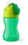 CONTENTFRONT PHILIPS AVENT Strohhalm-Becher 300ml Boy grün