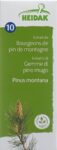 HEIDAK Knospe Bergkief Pinus mont Glyc Maz 30 ml
