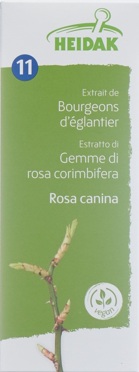 PICBACK HEIDAK Knospe Hagebutte Rosa cani Glyc Maz 30 ml