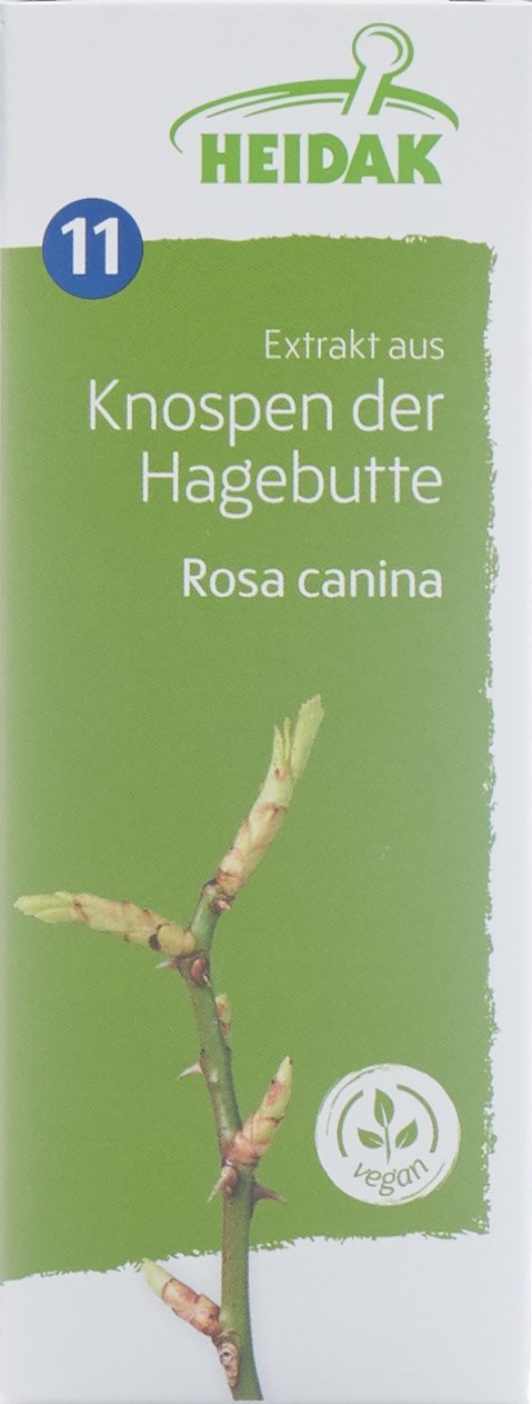 PICFRONT HEIDAK Knospe Hagebutte Rosa cani Glyc Maz 30 ml