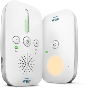PHILIPS AVENT Smart Eco-Dect Babyphone SCD502