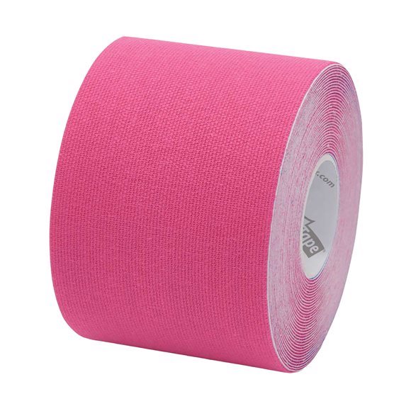 CONTENTFRONT K-TAPE 5cmx5m rot Rolle