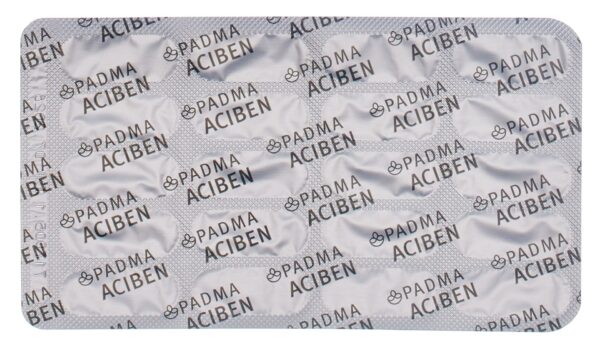 PADMA ACIBEN Kaps 40 Stk