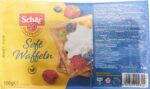 SCHÄR Soft Waffeln glutenfrei 100 g