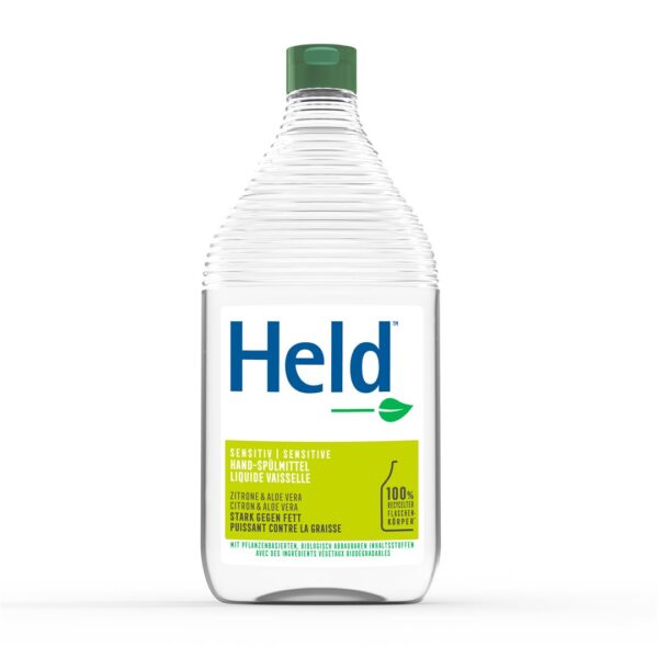 PICFRONT3D HELD Hand-Spülmittel Zitr&Aloe 950 ml