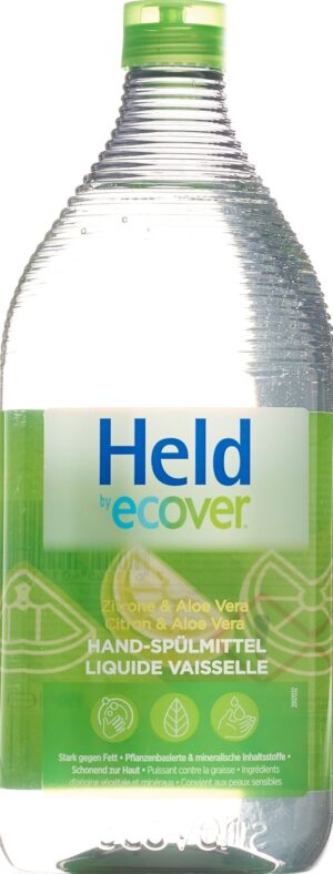 HELD Hand-Spülmittel Zitr&Aloe 950 ml