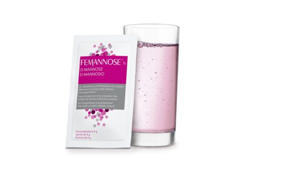 MARKETING FEMANNOSE N Plv 14 Btl 4 g