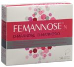 FEMANNOSE N Plv 14 Btl 4 g