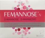 FEMANNOSE N Plv 14 Btl 4 g
