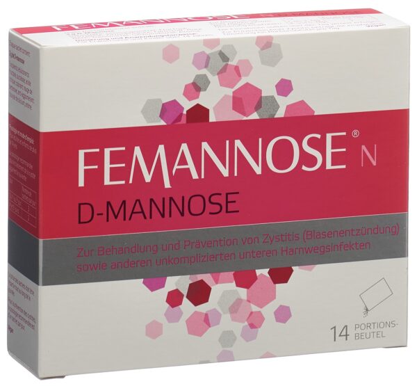 PICFRONT3D FEMANNOSE N Plv 14 Btl 4 g