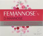 FEMANNOSE N Plv 14 Btl 4 g