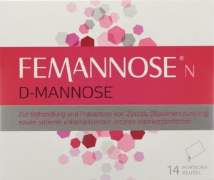 FEMANNOSE N Plv 14 Btl 4 g