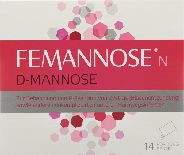 PICFRONT FEMANNOSE N Plv 14 Btl 4 g