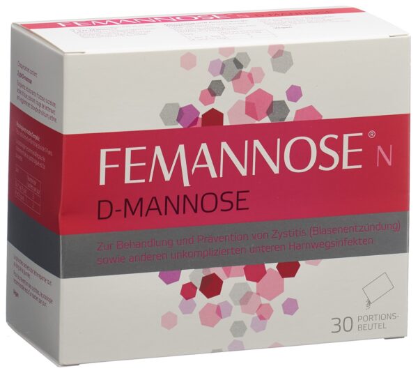 PICFRONT3D FEMANNOSE N Plv 30 Btl 4 g