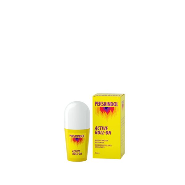 PICFRONT3DPLUS PERSKINDOL Active Roll-on 75 ml