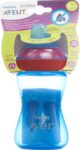PHILIPS AVENT Schnabelbecher weich blau/rot