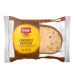 SCHÄR Landbrot Mehrkorn glutenfrei 250 g