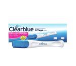 CLEARBLUE Schwangerschaftstest Frühe Erkennung