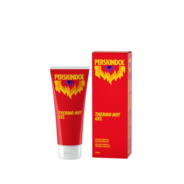PICFRONT3DPLUS PERSKINDOL Thermo Hot Gel 200 ml