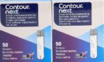 CONTOUR NEXT (PI-APS) Sensoren 2 x 50 Stk