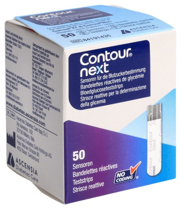 PICFRONT3D CONTOUR NEXT (PI-APS) Sensoren 50 Stk