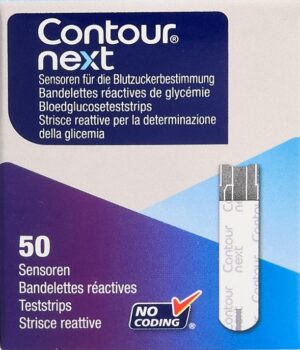 CONTOUR NEXT (PI-APS) Sensoren 50 Stk