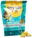 SUPRADYN junior immuno Toffees Btl 48 Stk