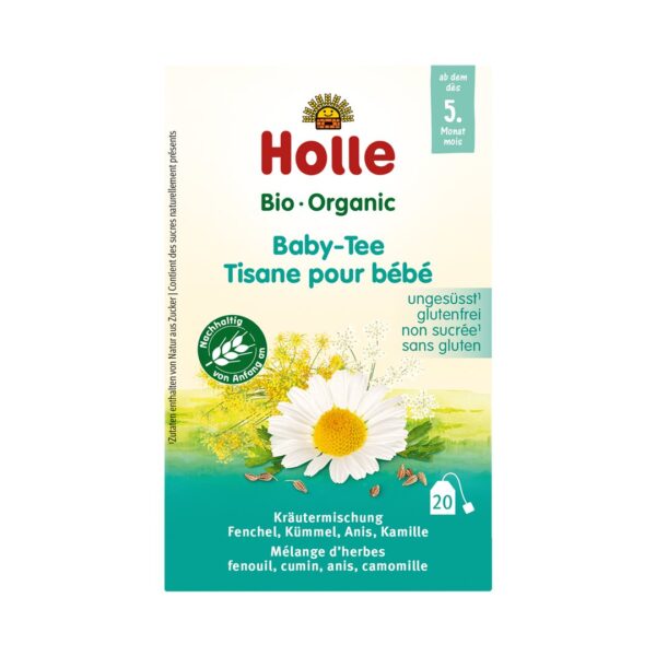 PICFRONT3D HOLLE Baby Tee Bio 20 Btl 1.5 g