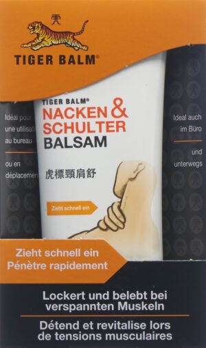 TIGER BALM Nacken & Schulter Balsam Tb 50 g