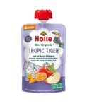 HOLLE Tropic Tiger Pouchy Apfel Mango Maracu 100 g