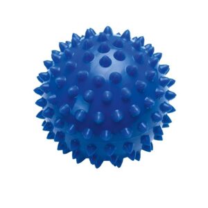 SUNDO Igelball mit Ventil 8cm blau