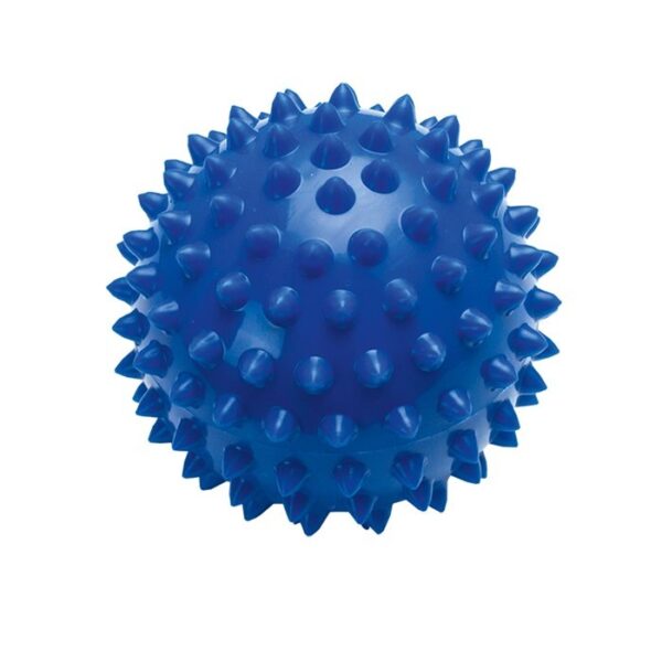 PICFRONT3D SUNDO Igelball mit Ventil 8cm blau