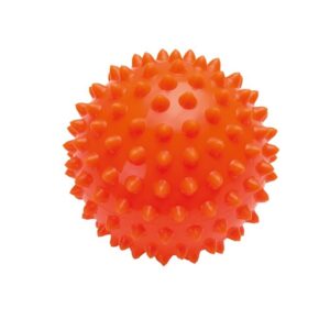 SUNDO Igelball mit Ventil 8cm orange