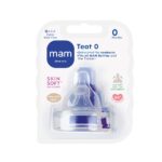 MAM Sauger 0 0m 2 Stk