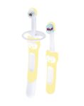 MARKETING MAM Learn to Brush Set Zahnbürsten 5+m