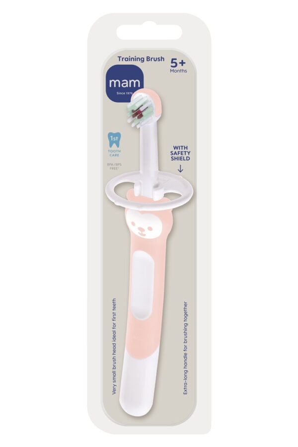 PICBACK3D MAM Training Brush Zahnbürste 5+m
