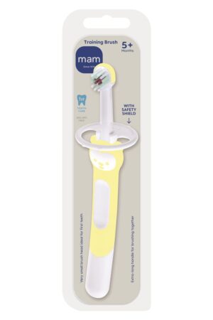 MAM Training Brush Zahnbürste 5+m
