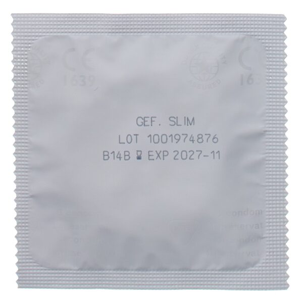 DUREX Gefühlsecht Slim fit Präservativ 10 Stk