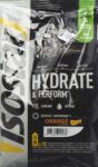 ISOSTAR Hydrate & Perform Plv Orange Btl 800 g