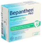 PICFRONT3D BEPANTHEN PRO Augentropfen 20 Monodos 0.5 ml