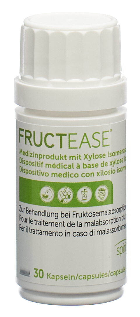 CONTENTFRONT FRUCTEASE Kaps Ds 30 Stk