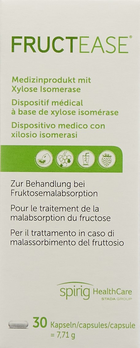 PICFRONT FRUCTEASE Kaps Ds 30 Stk