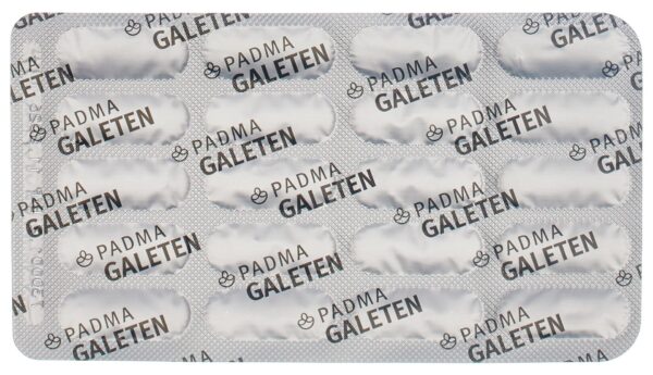 CONTENTBACK PADMA GALETEN Kaps 60 Stk