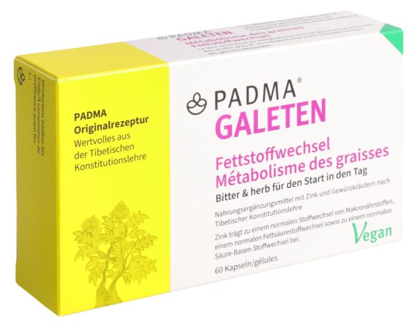 PICFRONT3D PADMA GALETEN Kaps 60 Stk