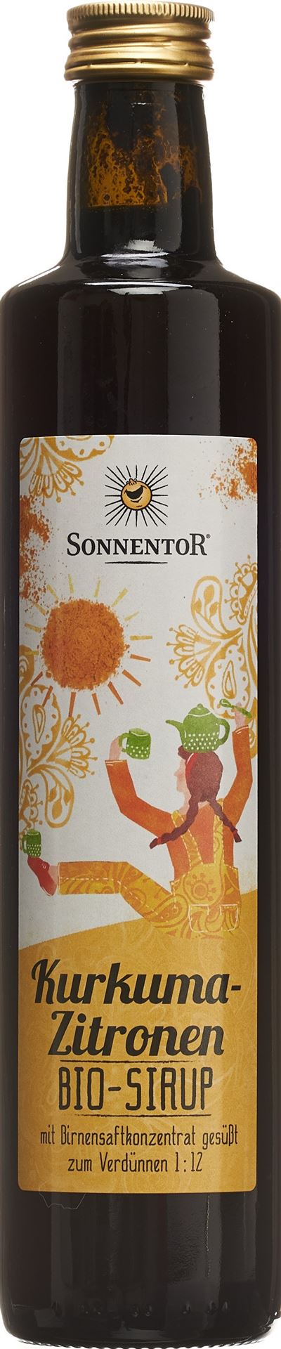 SONNENTOR Koriander gemahlen BIO 40 g