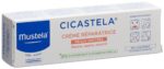 PICBACK3D MUSTELA Cicastela reparierende Creme 40 ml