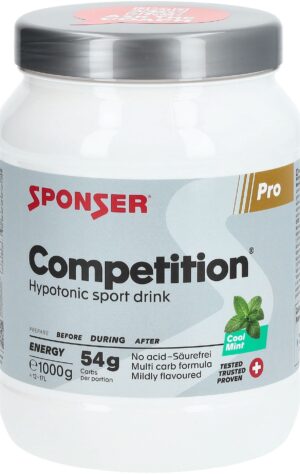 SPONSER Competition Plv Cool Mint Ds 1000 g