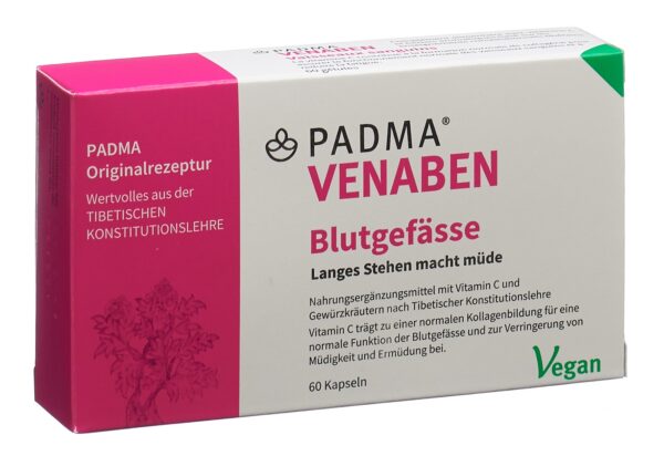 PICFRONT3D PADMA VENABEN Kaps 60 Stk